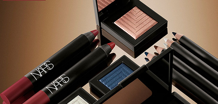 Dyskoteka-jesień: kolekcja makijażu NARS Powerfall 2016