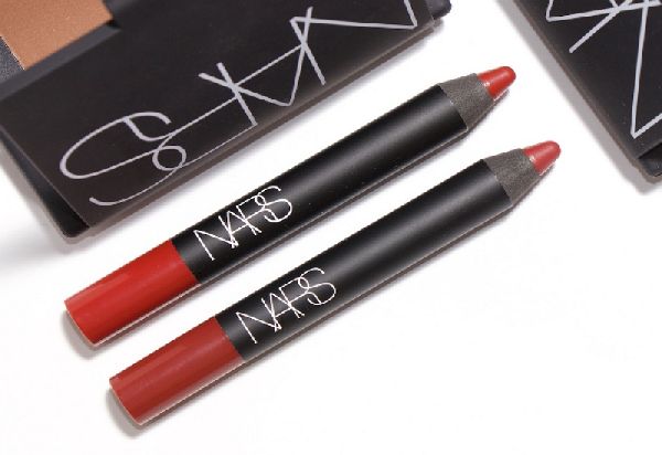 Dyskoteka-jesień: kolekcja makijażu NARS Powerfall 2016
