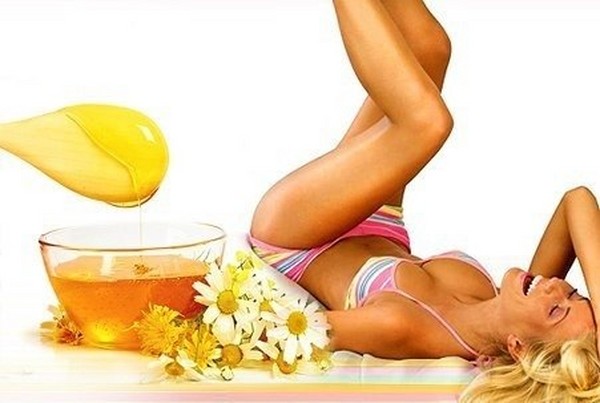 Shuiring - depilacja głębokiego bikini w domu