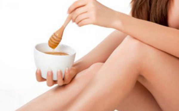 Shuiring - depilacja głębokiego bikini w domu