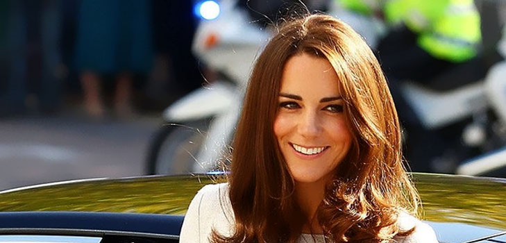Naturalny makijaż w stylu Kate Middleton