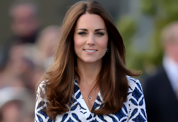 Naturalny makijaż w stylu Kate Middleton