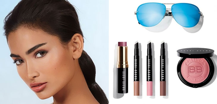 Naturalny makijaż przez pięć minut: kosmetyki Bobbi Brown