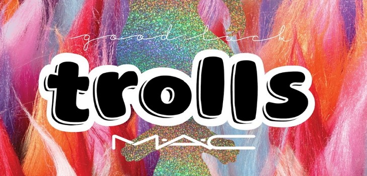 Efektowne troll: dekoracyjna kolekcja Trolli Powodzenia na MAC
