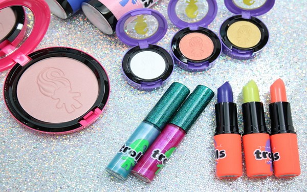 Efektowne troll: dekoracyjna kolekcja Trolli Powodzenia na MAC