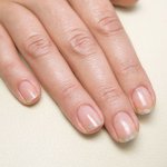 Gorący manicure