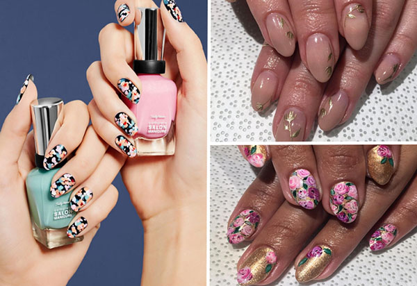 Pomysły na manicure na 8 marca: świeże trendy na Instagramie