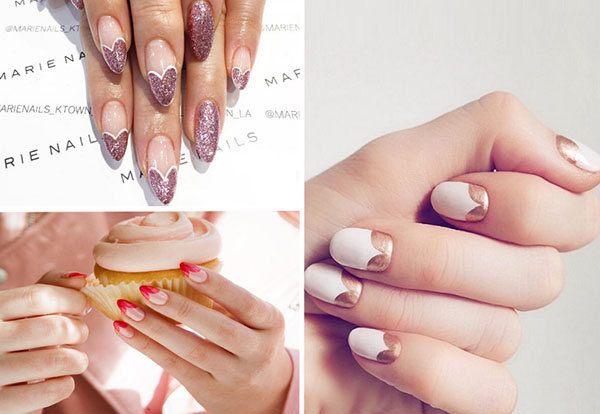 Pomysły na manicure na 8 marca: świeże trendy na Instagramie