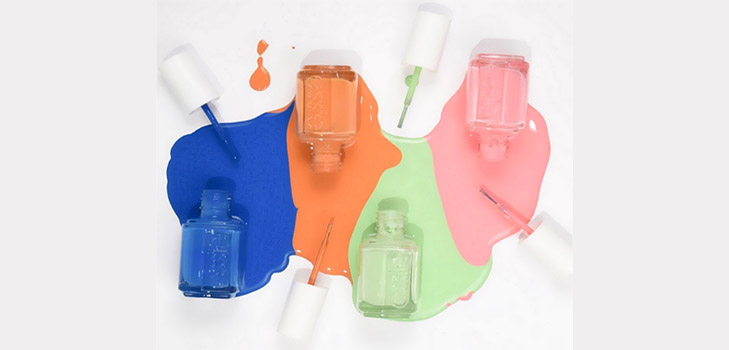 Indyjskie motywy w kolekcji paznokci Essie Resort 2016