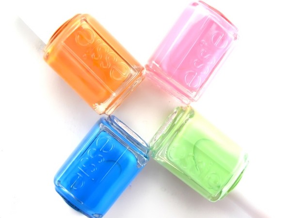 Indyjskie motywy w kolekcji paznokci Essie Resort 2016