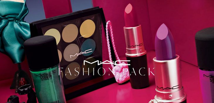 Jak Barbie: Letnia kolekcja makijażu MAC Fashion Pack 2016