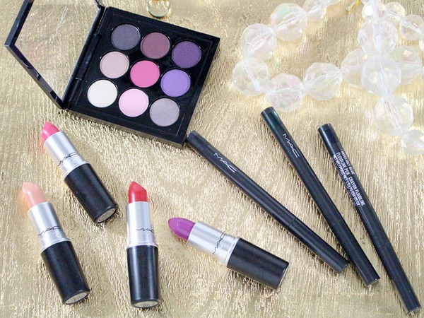 Jak Barbie: Letnia kolekcja makijażu MAC Fashion Pack 2016