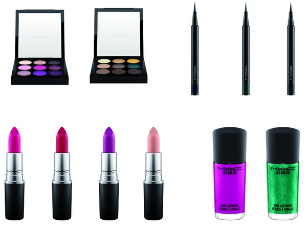 Jak Barbie: Letnia kolekcja makijażu MAC Fashion Pack 2016