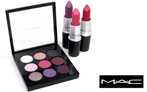 Jak Barbie: Letnia kolekcja makijażu MAC Fashion Pack 2016