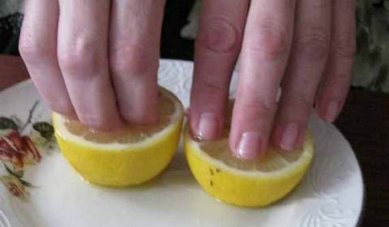 Manicure w domu