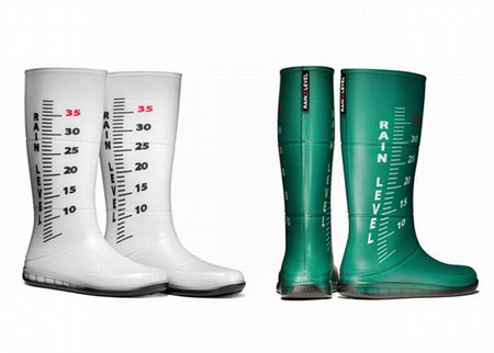  Buty "z humorem" i