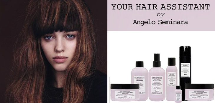 Davines Your Hair Assistant dla wszystkich rodzajów włosów