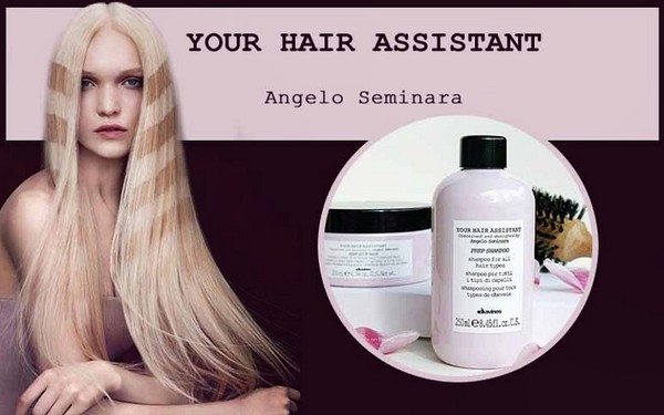 Davines Your Hair Assistant dla wszystkich rodzajów włosów