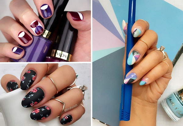 Kreatywny manicure z rękami: Top-4 stylowe projekty od Instagram