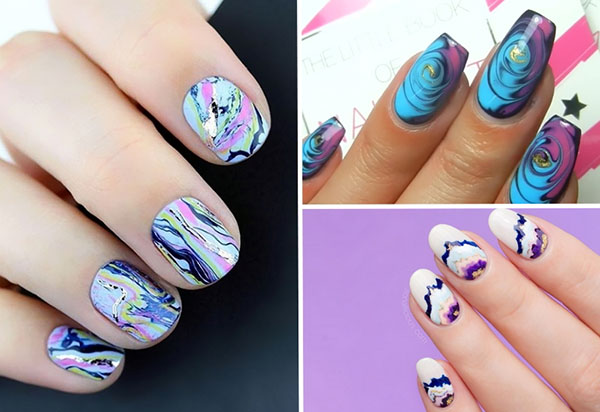 Kreatywny manicure z rękami: Top-4 stylowe projekty od Instagram