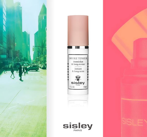 Cream Sisley Double Tenseur Instant & Long-Term - na straży młodości