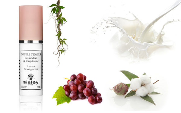 Cream Sisley Double Tenseur Instant & Long-Term - na straży młodości