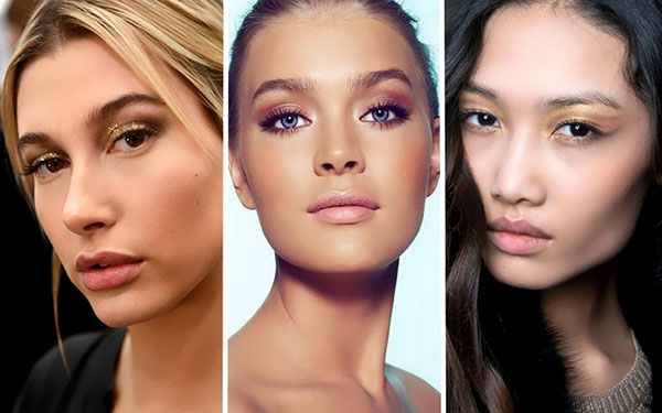 Lady Perfection: Trzy makijaże na świąteczny obraz