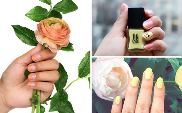 Letni manicure: kreatywne projekty z Instagrama