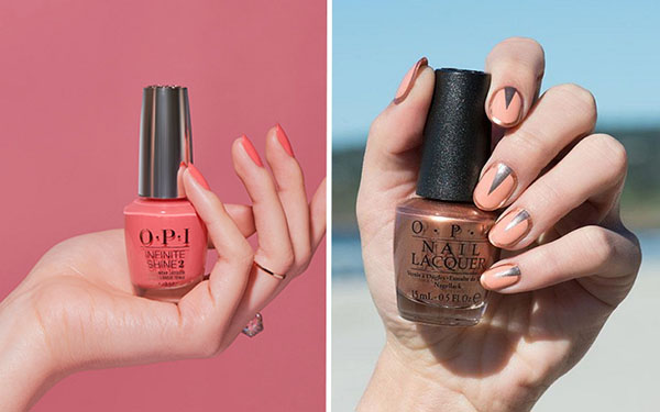 Lato bez granic: jasne kolekcje lakierów OPI i China Glaze