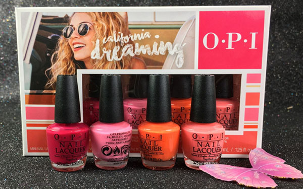 Lato bez granic: jasne kolekcje lakierów OPI i China Glaze