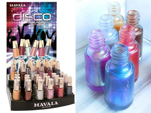 Magia wakacji w kolekcji lakierów Mavala Disco Color