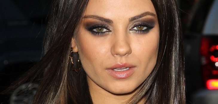 Smoky eye make-up na minutę: lekcja wideo