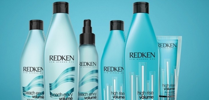 Maksymalna objętość: nowe produkty do pielęgnacji włosów Redken Beach Envy & High Rise