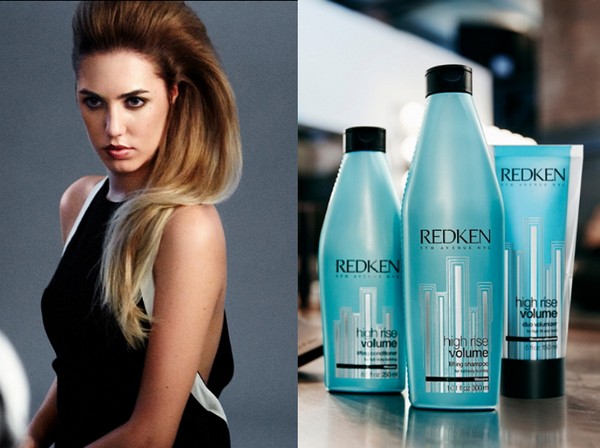 Maksymalna objętość: nowe produkty do pielęgnacji włosów Redken Beach Envy & High Rise