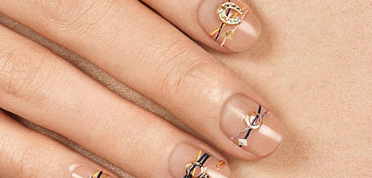 Manicure Braceletnails - letni trend-2016