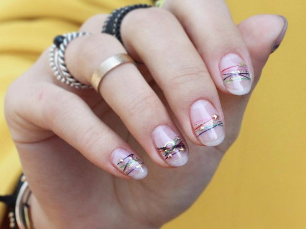 Manicure Braceletnails - letni trend-2016