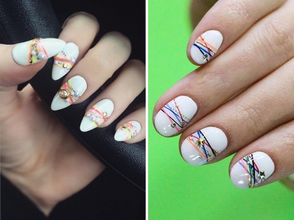 Manicure Braceletnails - letni trend-2016