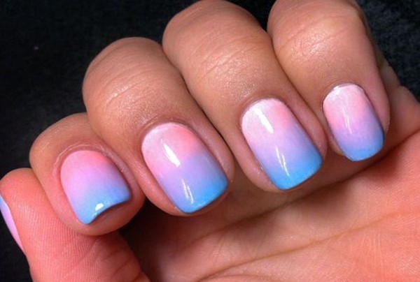 Co manicure zrobić w szkole 1 września, zdjęcie. Pomysły na manicure na Dzień wiedzy dla uczniów klas 9 i 11