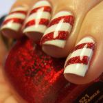 Manicure z taśmą samoprzylepną: przydatny pomysł Manicure z taśmą samoprzylepną: przydatny pomysł