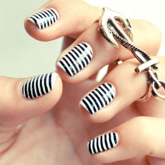 Manicure w domu 