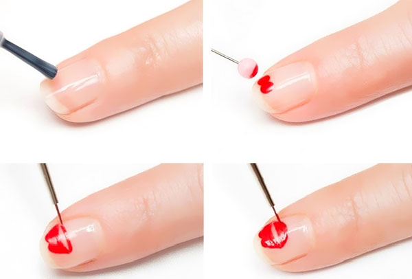 Manicure w pięć minut: trzy proste wzory paznokci