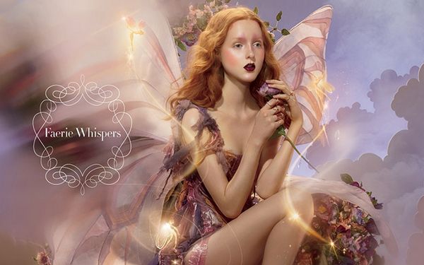 MAS Faerie Whispers Makeup Kolekcja Zima / Wiosna 2016