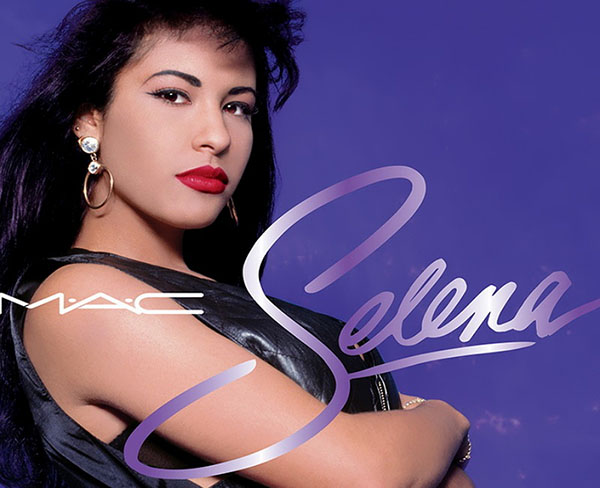 Melodia koloru: kolekcja makijażu MAC Selena Quintanilla