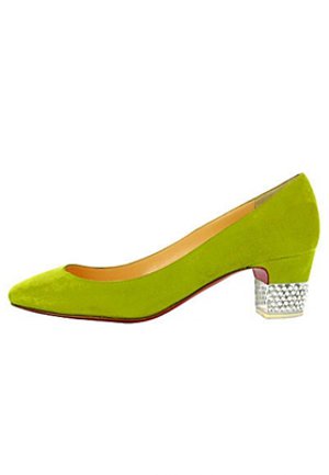 Modne letnie buty 2012