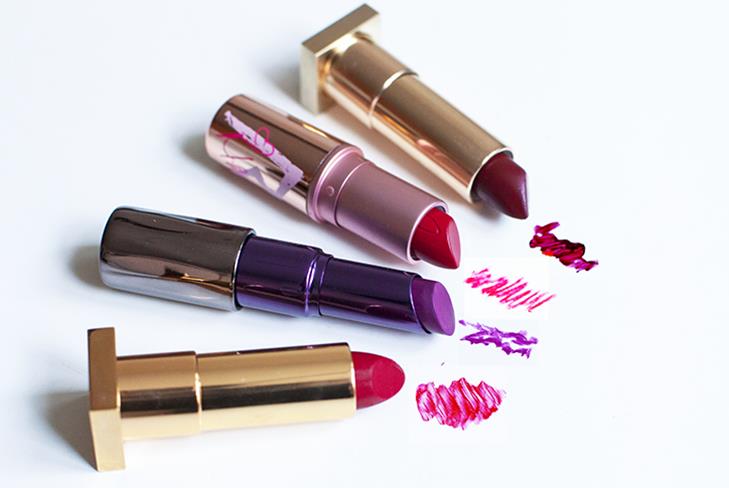 Moda Lipsticks Autumn-Winter 2013-2014