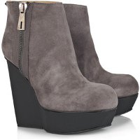 Modne wiosenne buty 2012