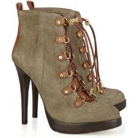 Modne wiosenne buty 2012