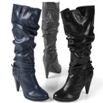 Modne jesienne buty 2012