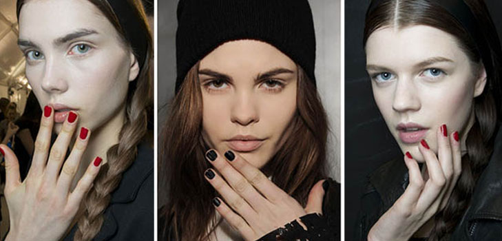 zdjęcie najbardziej kreatywnego manicure