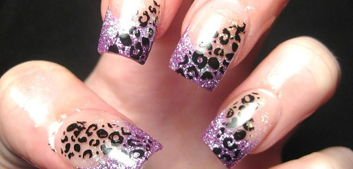 Modny francuski manicure 2015, fotografia najmodniejszego manicure-francuskiego